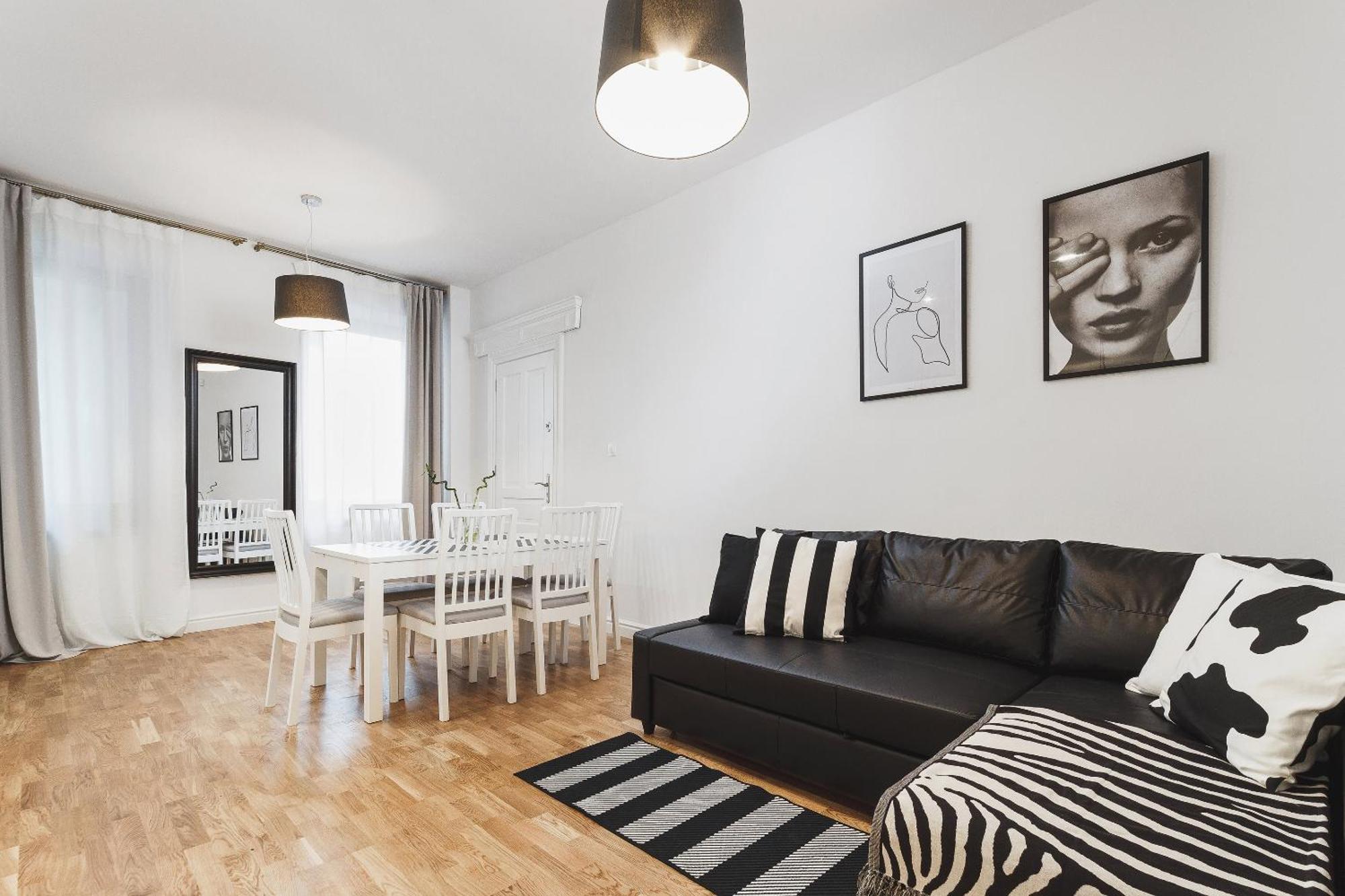 Apartmán Krakowska 16 Street Kazimierz District Exteriér fotografie