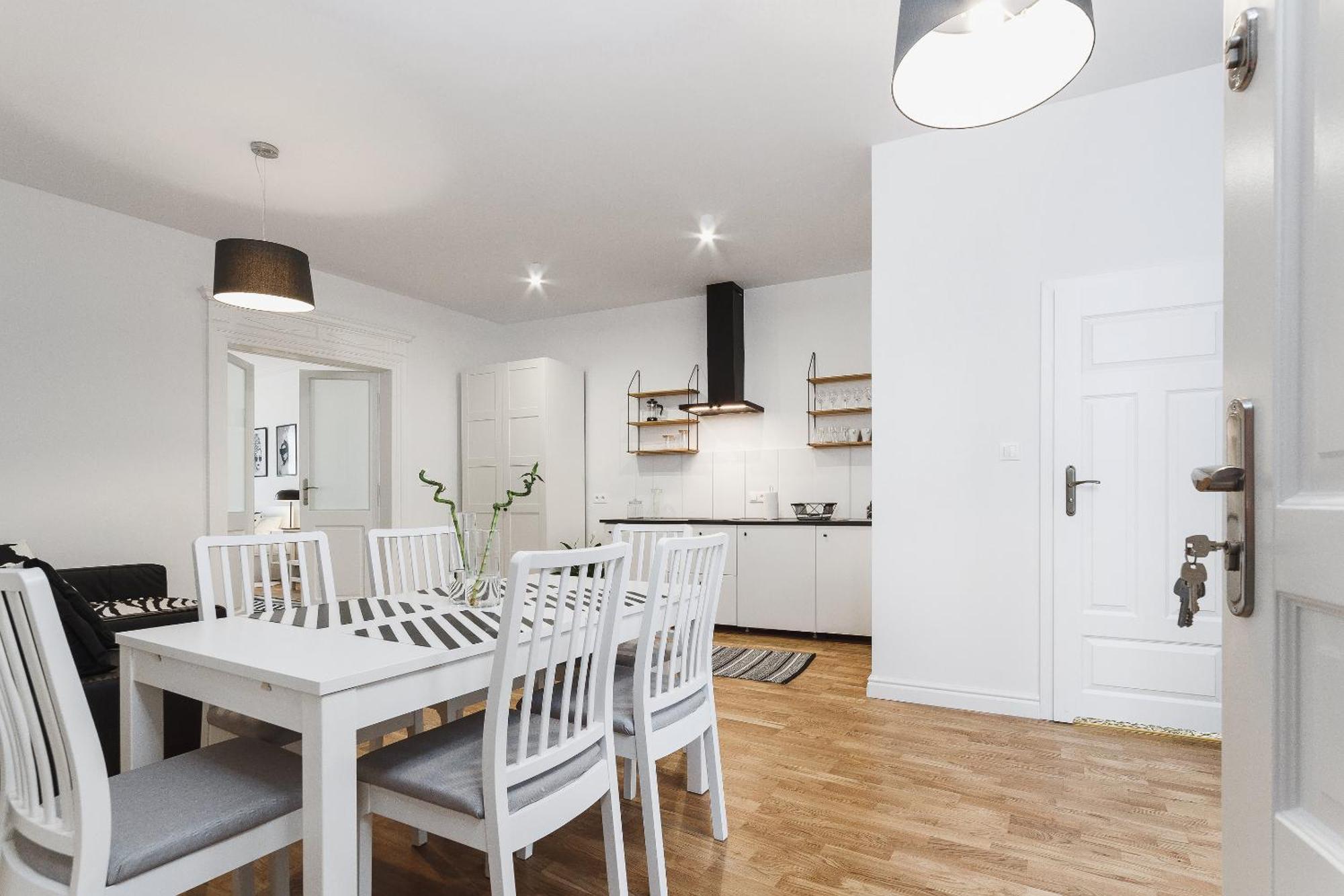 Apartmán Krakowska 16 Street Kazimierz District Exteriér fotografie